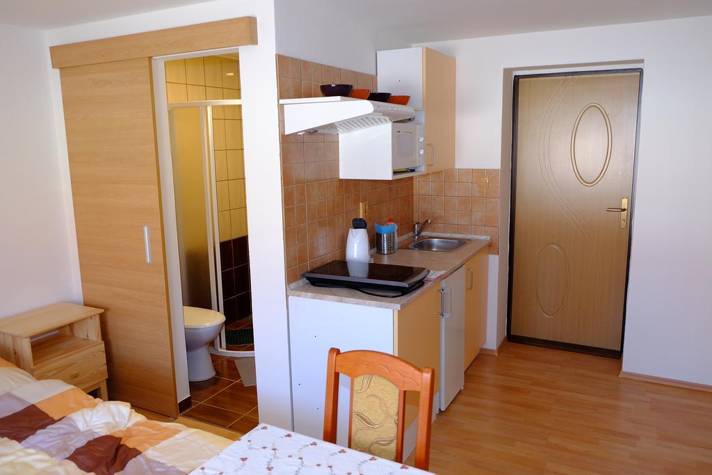 Ubytování u Maminky Lednice Esterno foto