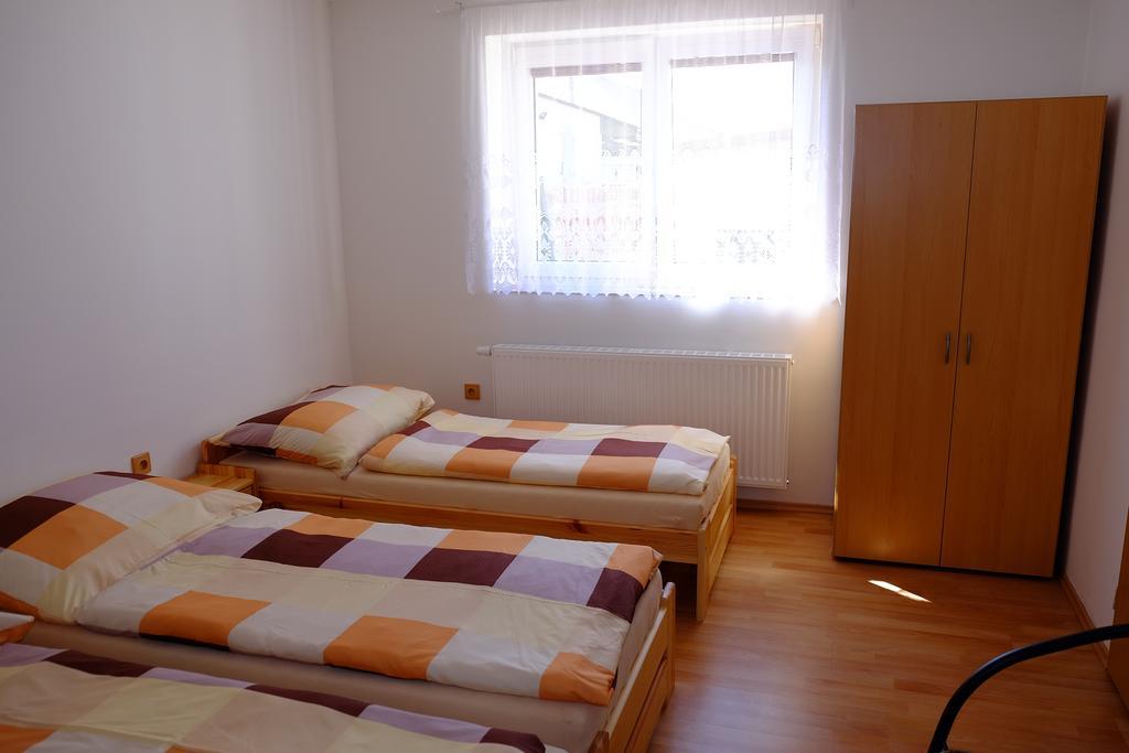 Ubytování u Maminky Lednice Esterno foto