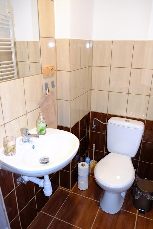 Ubytování u Maminky Lednice Esterno foto