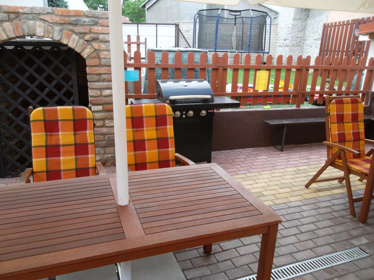 Ubytování u Maminky Lednice Esterno foto